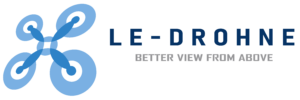 LE-Drohne